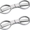 2PCS Folding Scissors