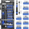 60 in 1 with 56 Bits Screwdriver Set