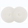 Tub Stopper 2 Pack-White