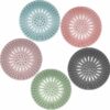 5 PCS Silicone Hair Stopper