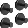 4 PCS-Suction Cup Hooks for Shower