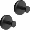 2 PCS-Suction Cup Hooks for Shower