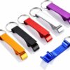 6PCS Colorful Beer Bottle Openers