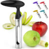 Apple Corer - Black