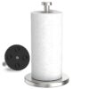 Paper Towel Holder-Silver